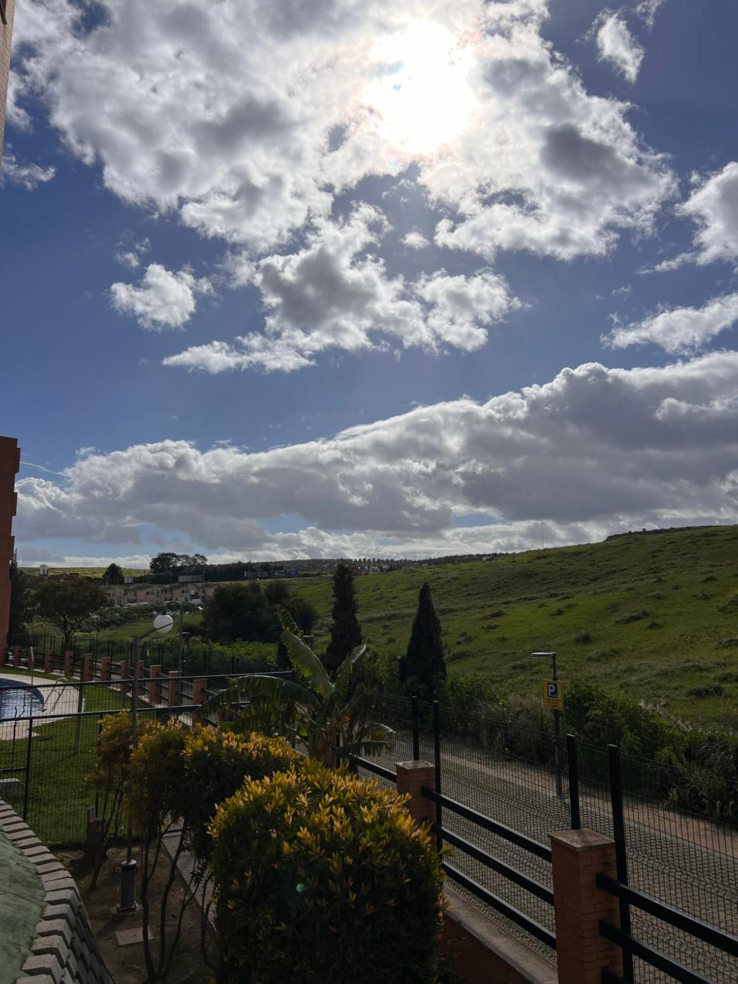 Apartamento Jardin De Atalaya Camas Kültér fotó
